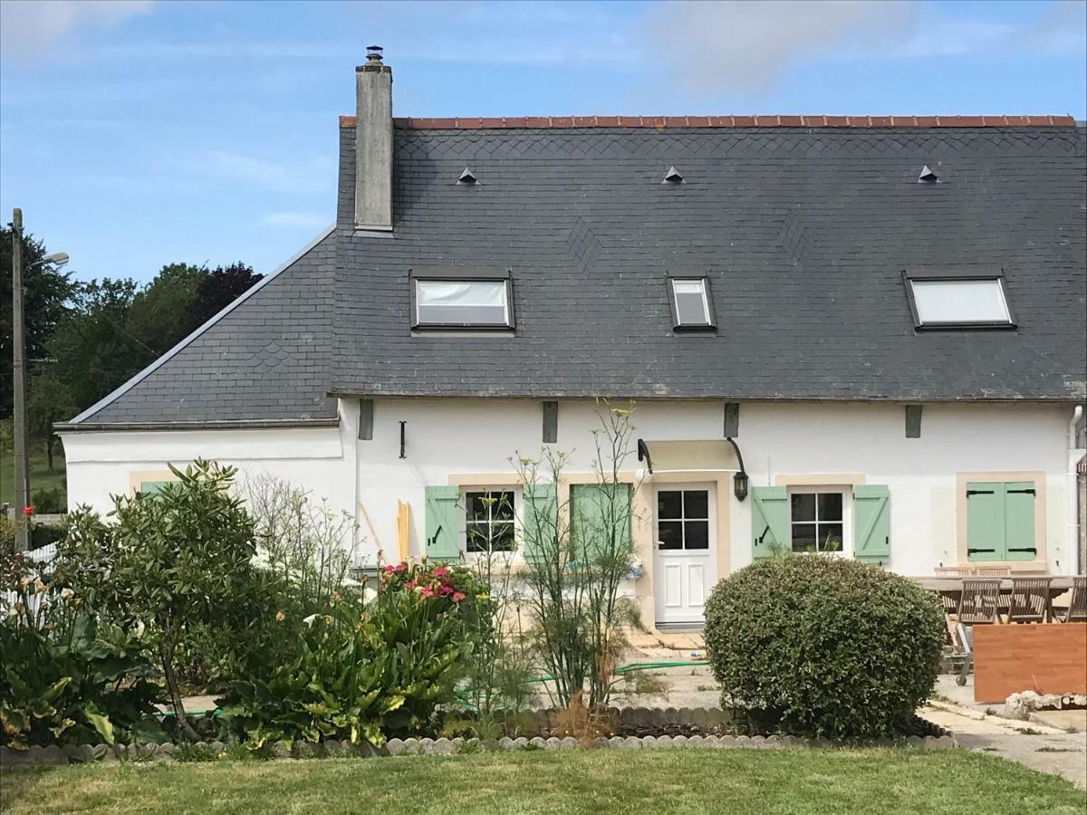 Villa La ciboulette Les Loges  Exterior foto